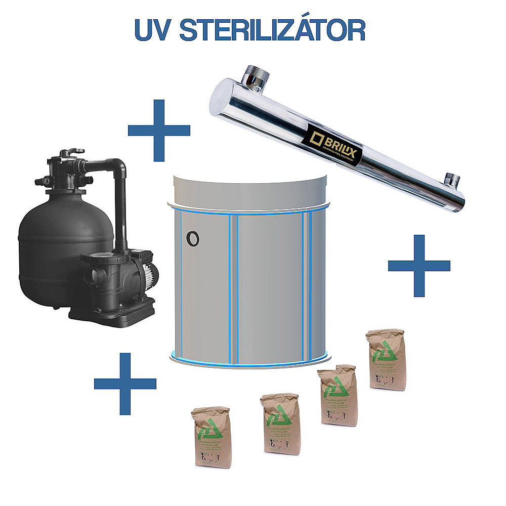 UV sterilizátor